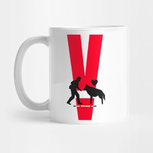 Tactical Petspionage Action [B] Mug